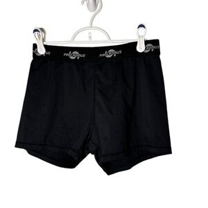 Cadmus‎ Medium Black Spandex Shorts